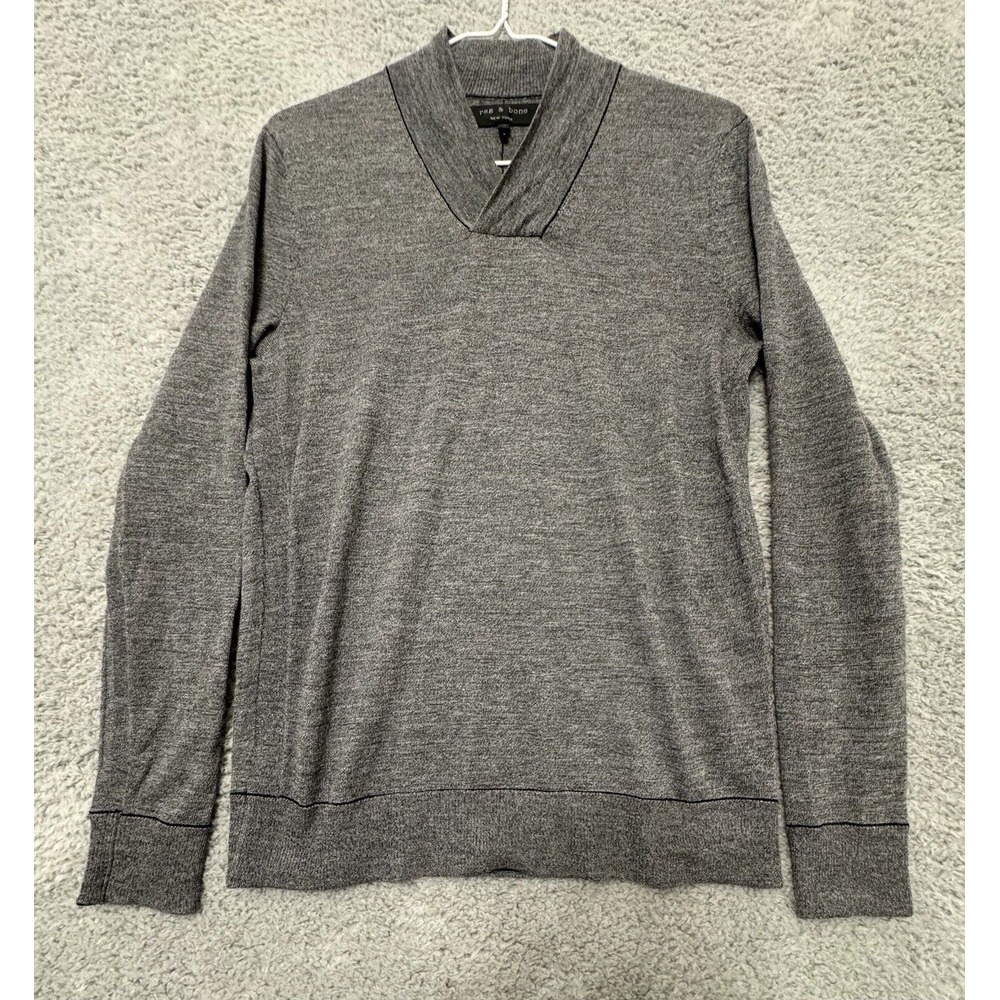 RAG & BONE Cardiff Shawl Pullover Cardigan Size XS‎